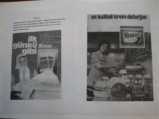Dünden Bugüne Reklamlar - Resim 1