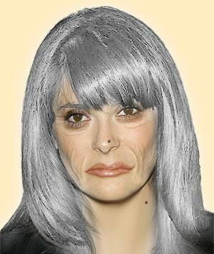 Ünlülerin Yaşlı halleri - Resim 49