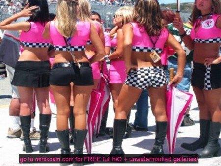 İşte Yürek HOPLATAN F1 güzelleri