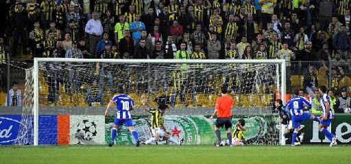 Fenerbahçe - Porto maçı - Resim 6