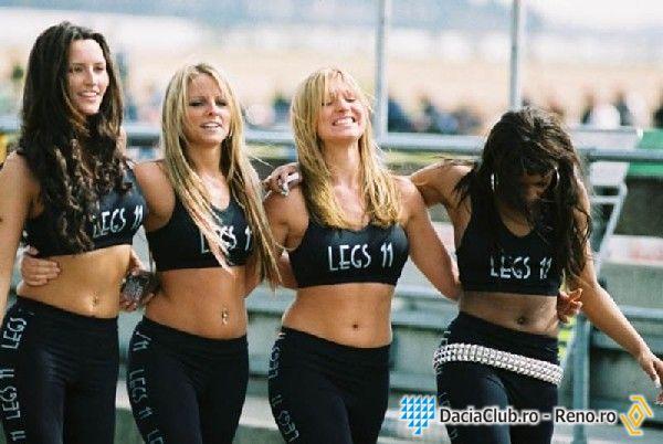 İşte Yürek HOPLATAN F1 güzelleri