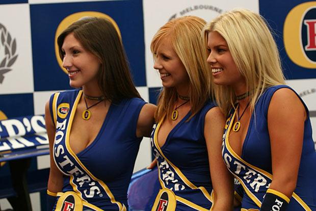 İşte Yürek HOPLATAN F1 güzelleri