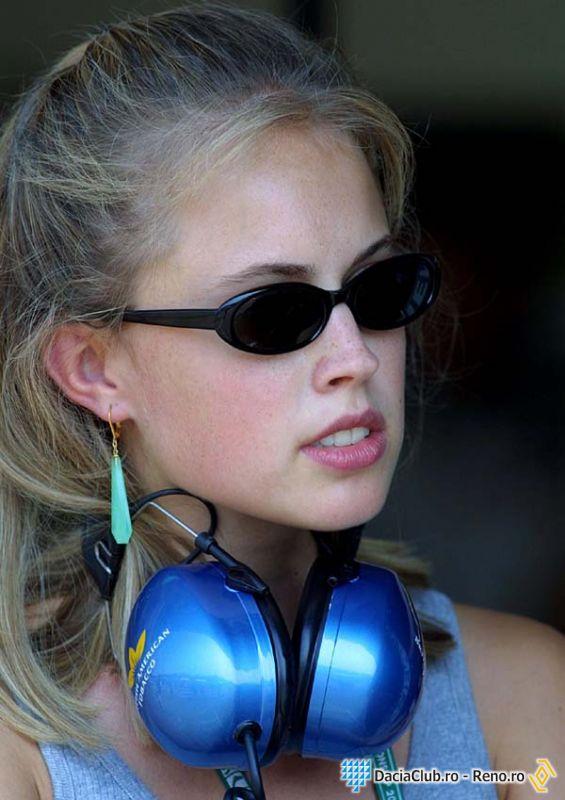 İşte Yürek HOPLATAN F1 güzelleri