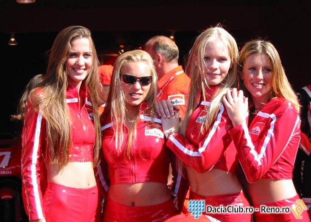 İşte Yürek HOPLATAN F1 güzelleri