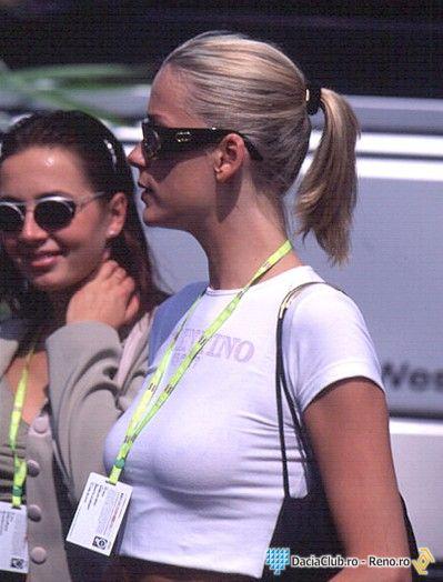 İşte Yürek HOPLATAN F1 güzelleri