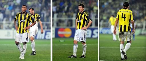 Fenerbahçe - Porto maçı - Resim 34