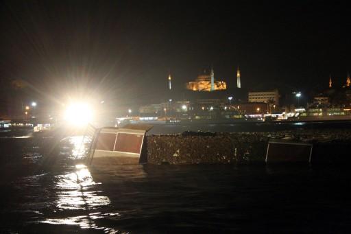 İDO'dan ÇAKMA iskele - Resim 28