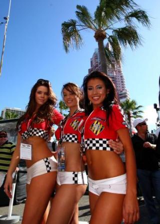 İşte Yürek HOPLATAN F1 güzelleri