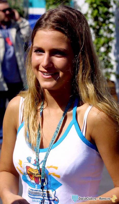 İşte Yürek HOPLATAN F1 güzelleri