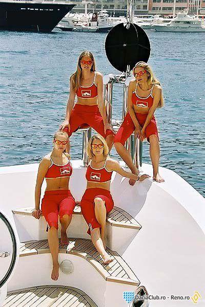 İşte Yürek HOPLATAN F1 güzelleri