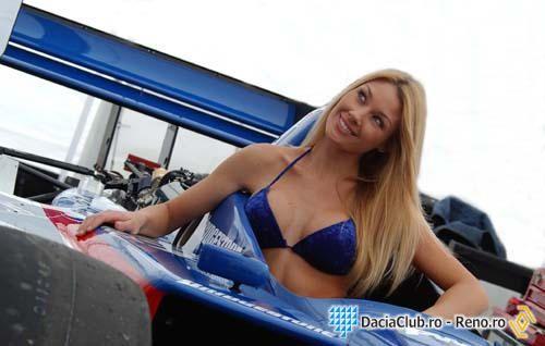 İşte Yürek HOPLATAN F1 güzelleri