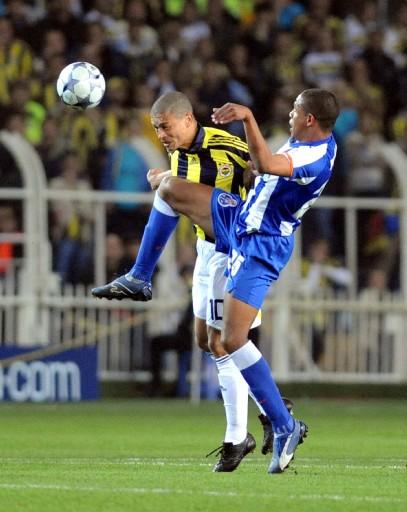 Fenerbahçe - Porto maçı - Resim 18