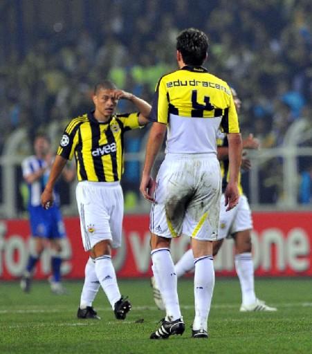 Fenerbahçe - Porto maçı - Resim 4