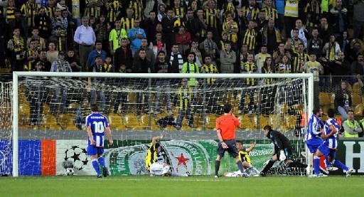 Fenerbahçe - Porto maçı - Resim 13