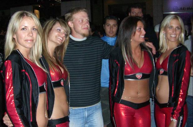 İşte Yürek HOPLATAN F1 güzelleri