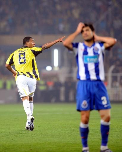 Fenerbahçe - Porto maçı - Resim 1
