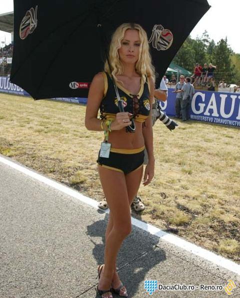 İşte Yürek HOPLATAN F1 güzelleri