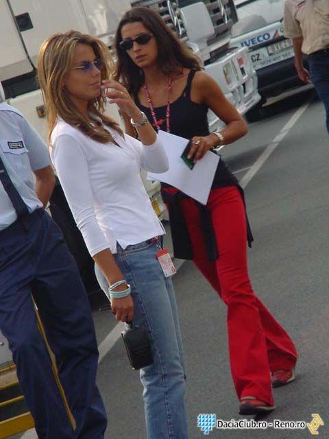 İşte Yürek HOPLATAN F1 güzelleri