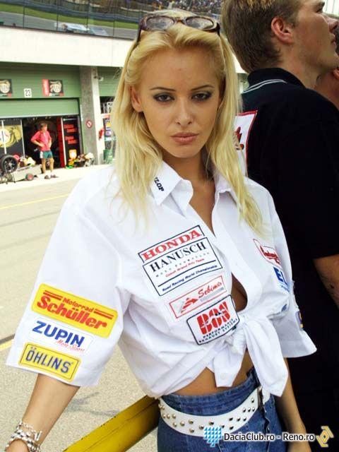 İşte Yürek HOPLATAN F1 güzelleri