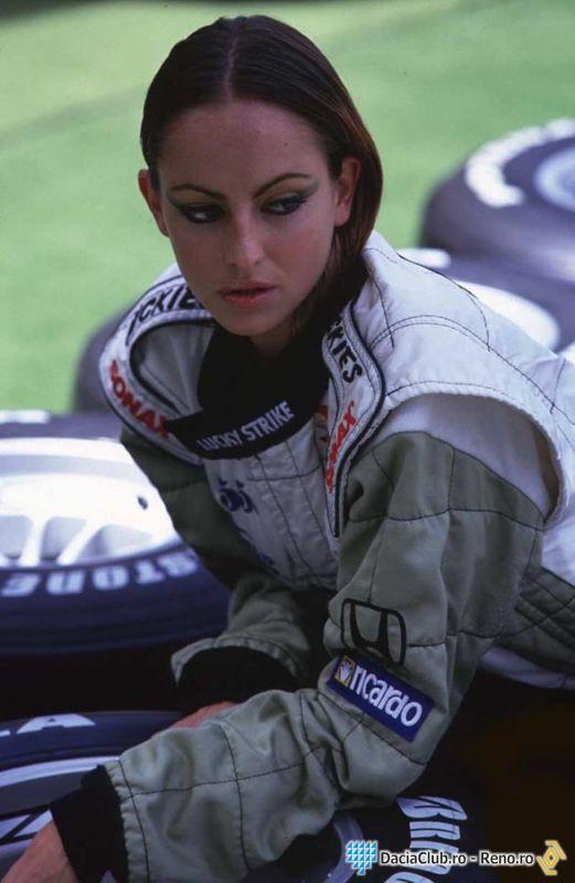 İşte Yürek HOPLATAN F1 güzelleri