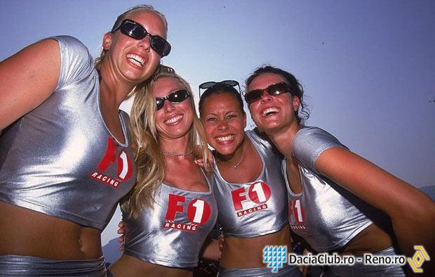 İşte Yürek HOPLATAN F1 güzelleri