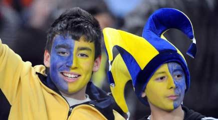 Fenerbahçe - Porto maçı - Resim 32