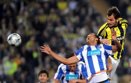 Fenerbahçe - Porto maçı - Resim 23