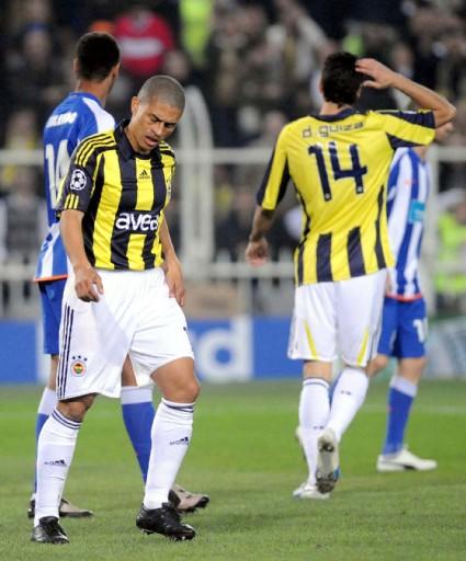 Fenerbahçe - Porto maçı - Resim 22