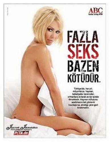 PETACILAR yine soyundu - Resim 25
