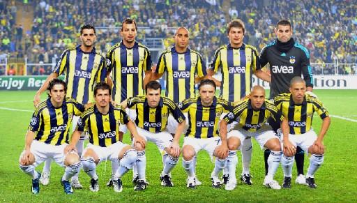 Fenerbahçe - Porto maçı - Resim 25