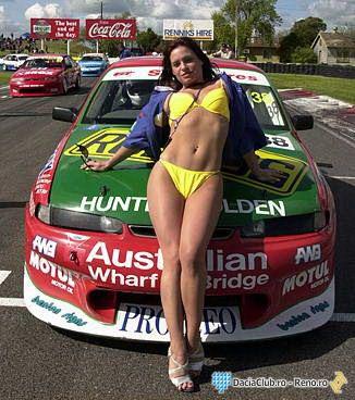 İşte Yürek HOPLATAN F1 güzelleri