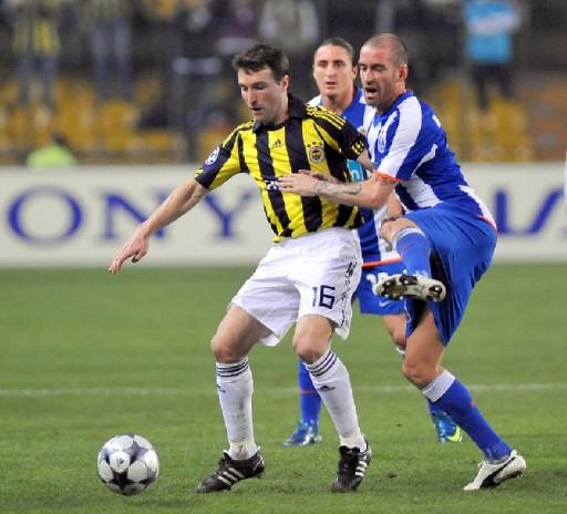 Fenerbahçe - Porto maçı - Resim 33