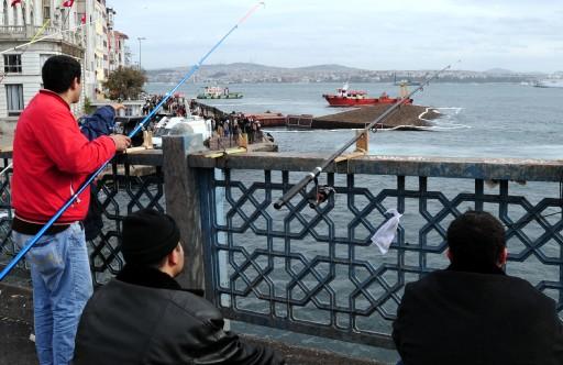 İDO'dan ÇAKMA iskele - Resim 20