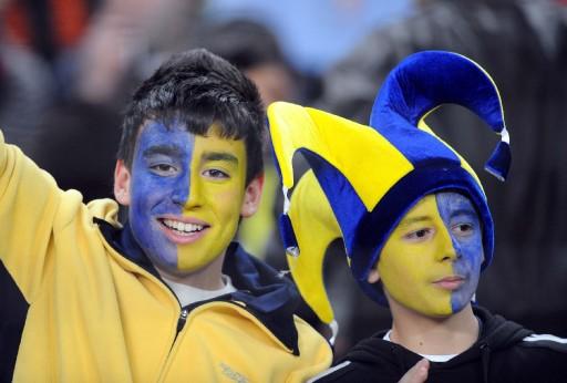 Fenerbahçe - Porto maçı - Resim 14