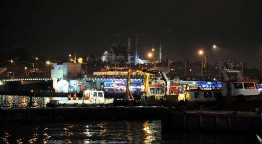 İDO'dan ÇAKMA iskele - Resim 22