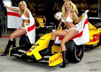 İşte Yürek HOPLATAN F1 güzelleri