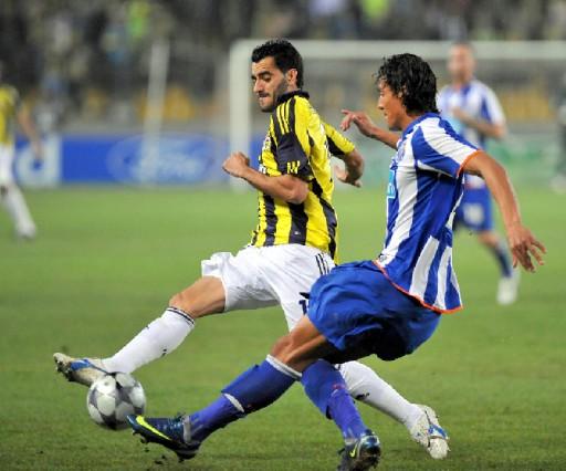 Fenerbahçe - Porto maçı - Resim 15