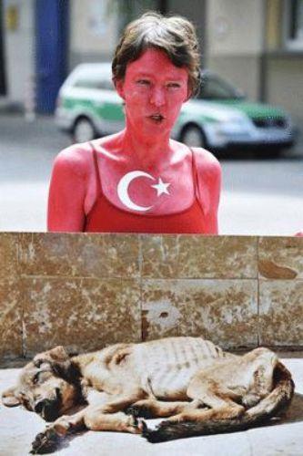 PETACILAR yine soyundu - Resim 22