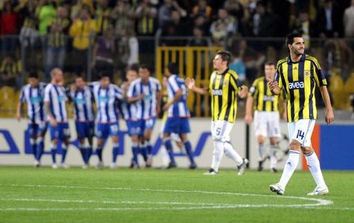 Fenerbahçe - Porto maçı - Resim 31