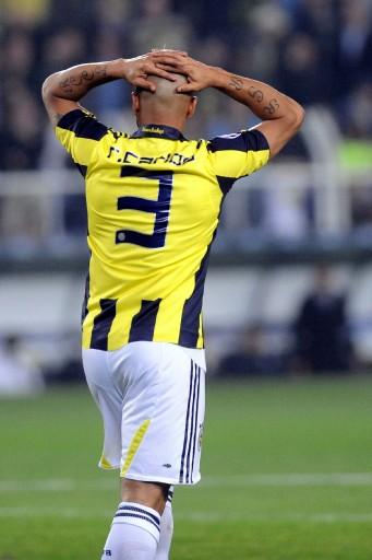 Fenerbahçe - Porto maçı - Resim 9