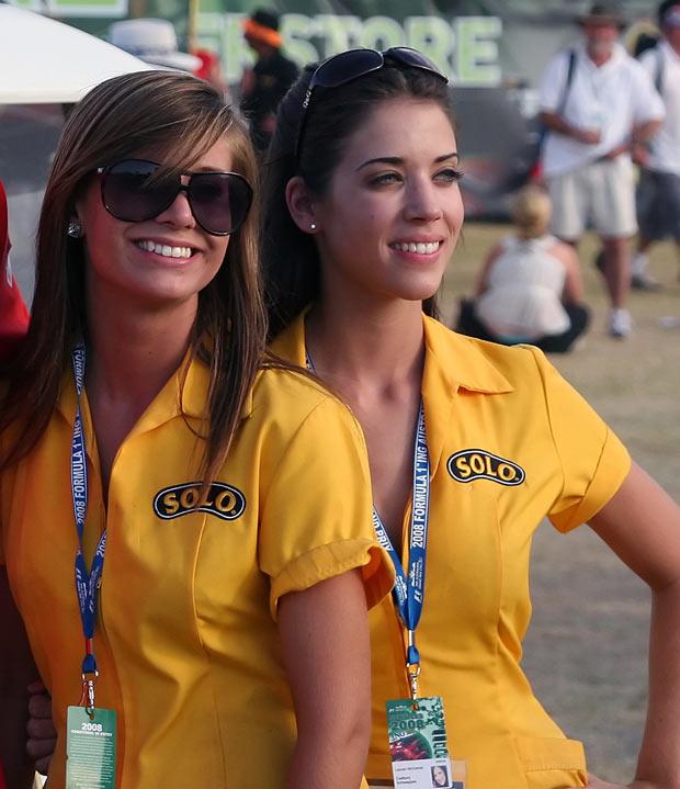 İşte Yürek HOPLATAN F1 güzelleri