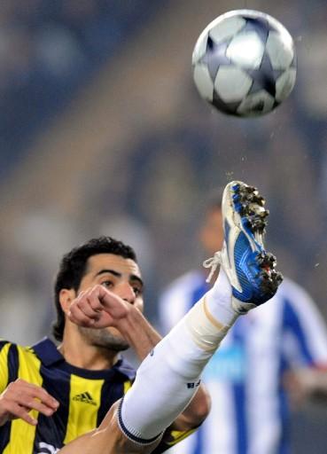 Fenerbahçe - Porto maçı - Resim 10
