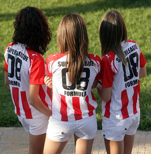 İşte Yürek HOPLATAN F1 güzelleri