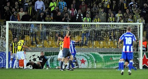 Fenerbahçe - Porto maçı - Resim 8