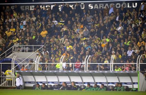 Fenerbahçe - Porto maçı - Resim 3