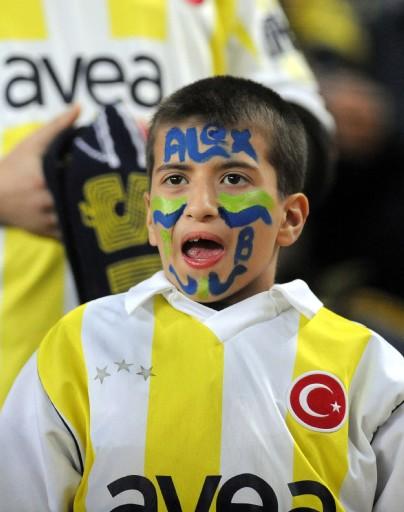 Fenerbahçe - Porto maçı - Resim 12