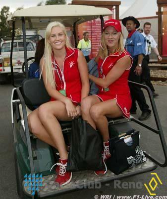 İşte Yürek HOPLATAN F1 güzelleri