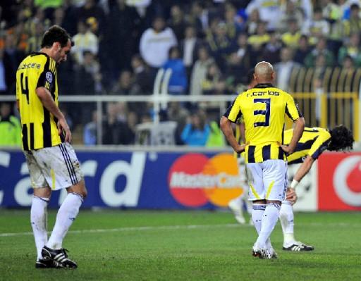 Fenerbahçe - Porto maçı - Resim 2