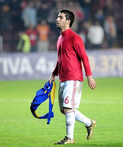 Galatasaray - Metalist maçı - Resim 34