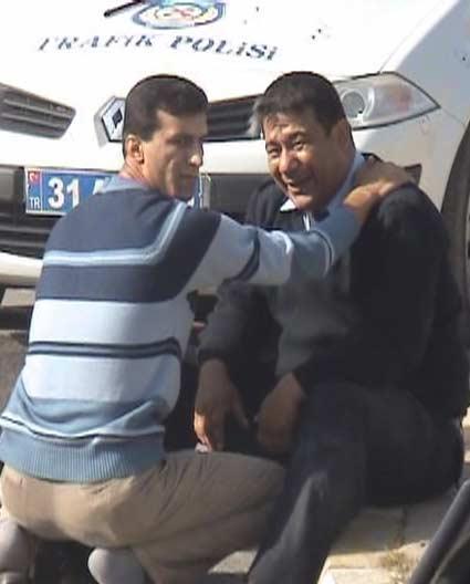 TEM'de çatışma 2 polis şehit  - Resim 3